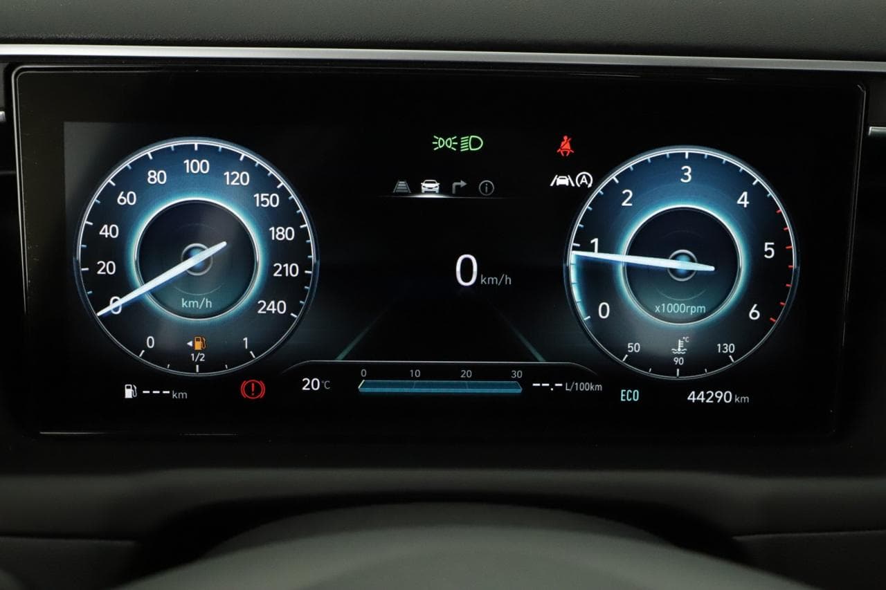 2021 Hyundai Tucson - 14