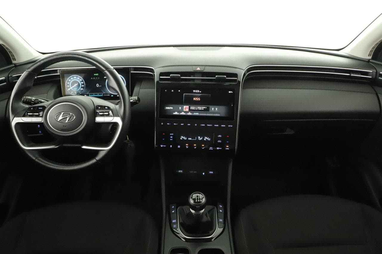 2021 Hyundai Tucson - 9