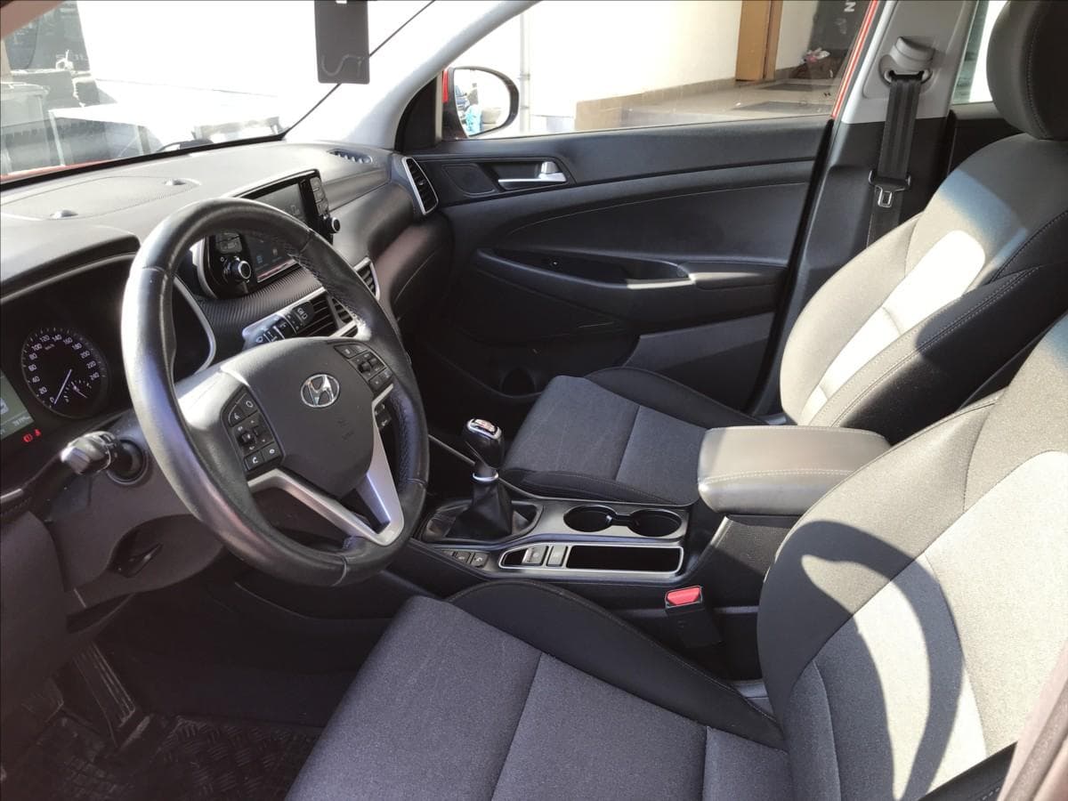 2020 Hyundai Tucson - 10