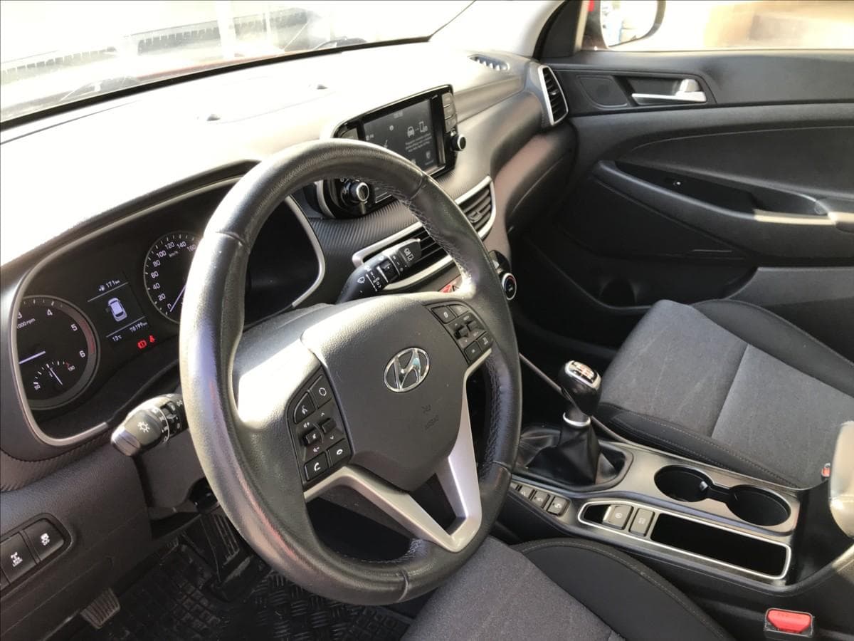 2020 Hyundai Tucson - 12