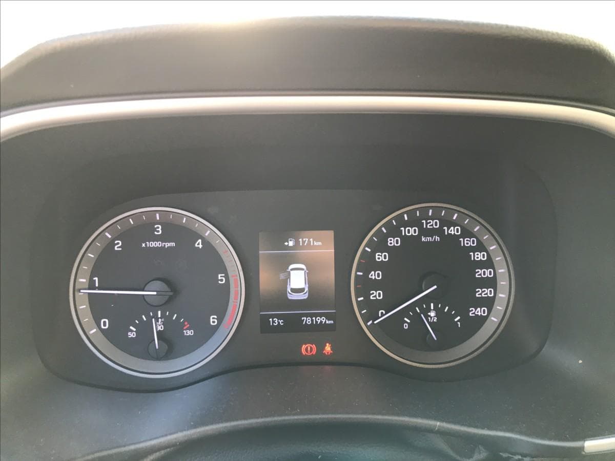 2020 Hyundai Tucson - 14