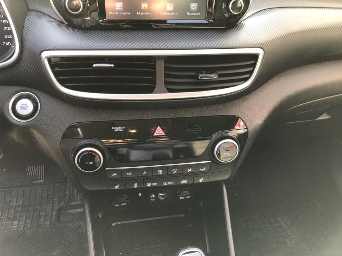 2020 Hyundai Tucson - 17