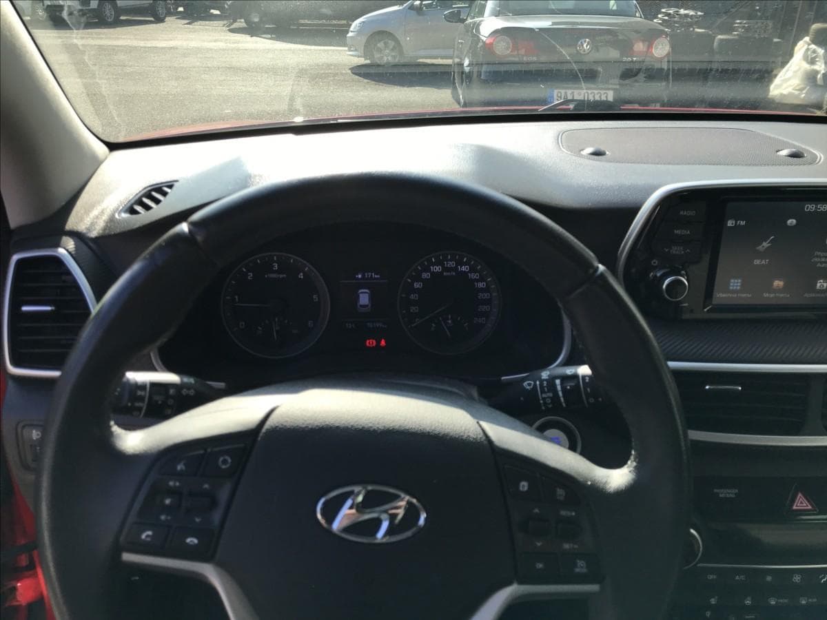 2020 Hyundai Tucson - 15