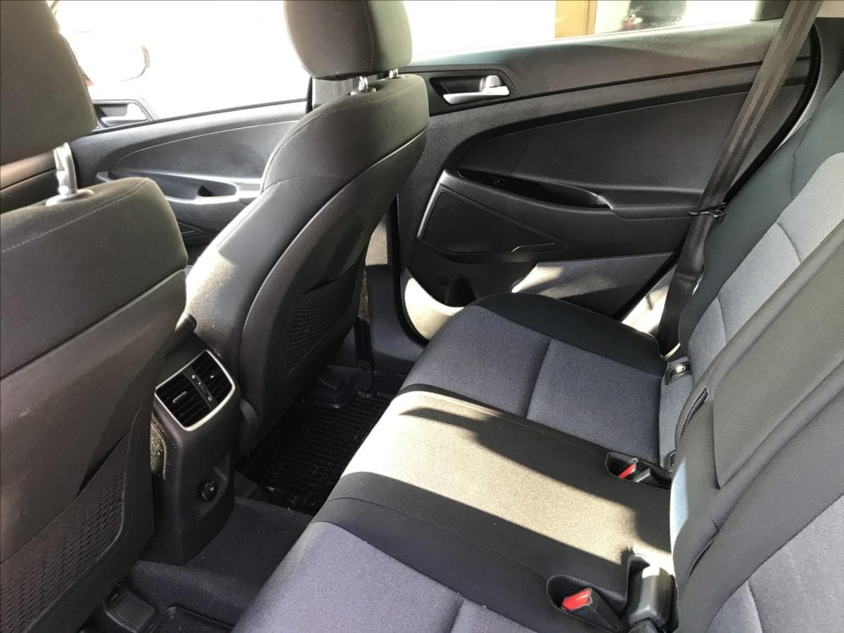 2020 Hyundai Tucson - 8