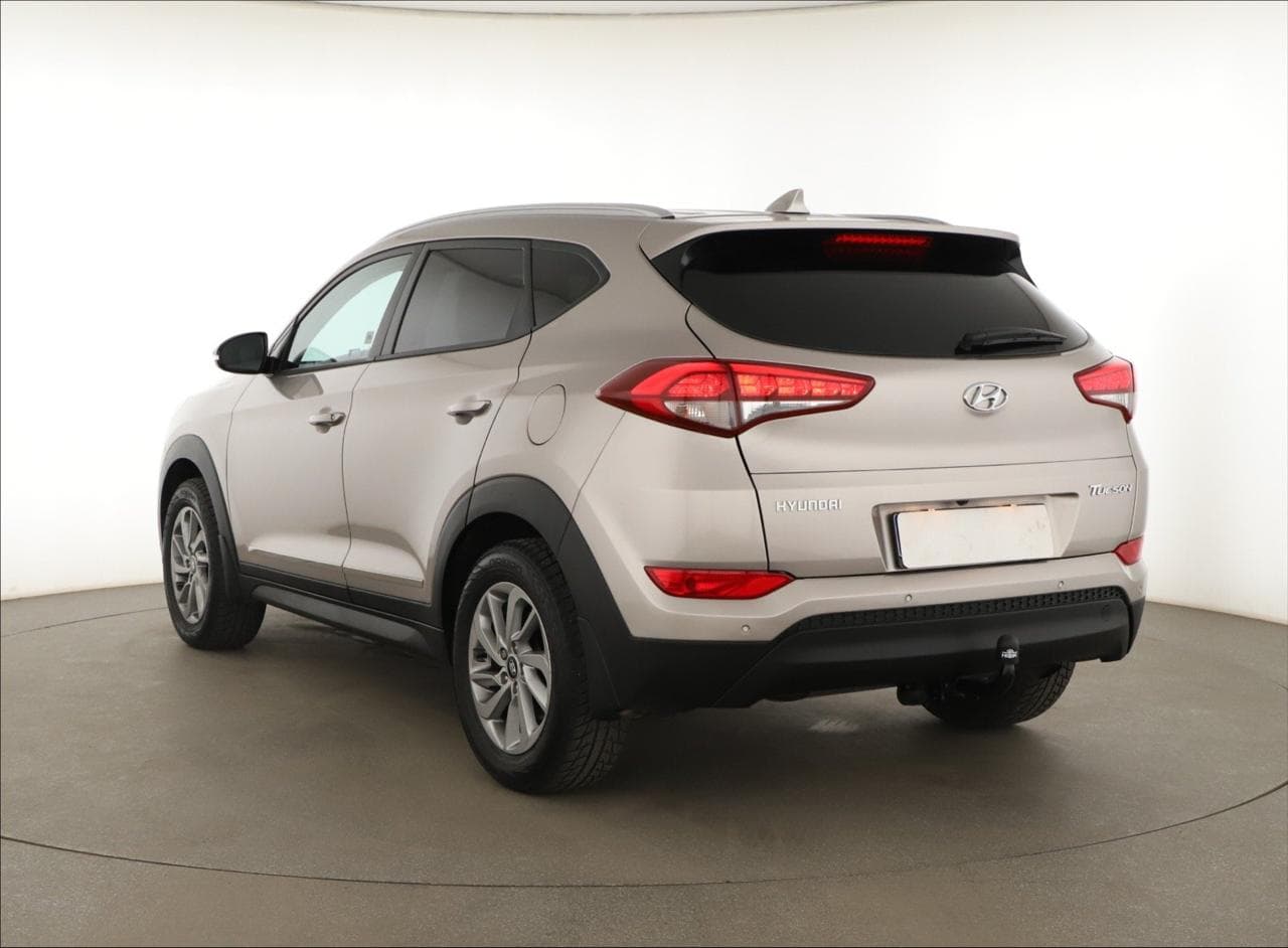 2016 Hyundai Tucson - 5