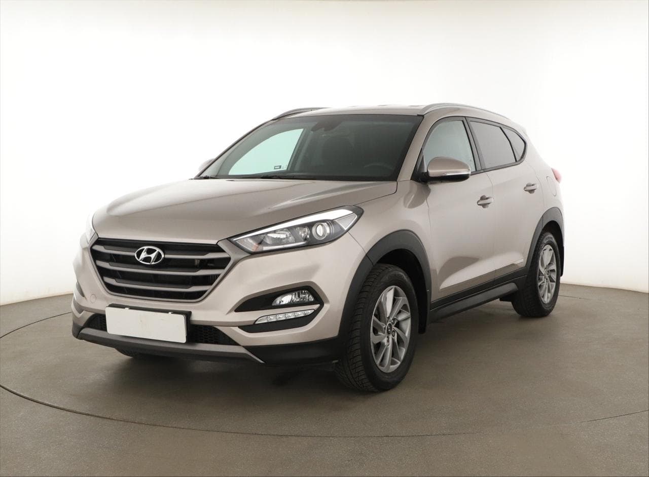 2016 Hyundai Tucson - 3