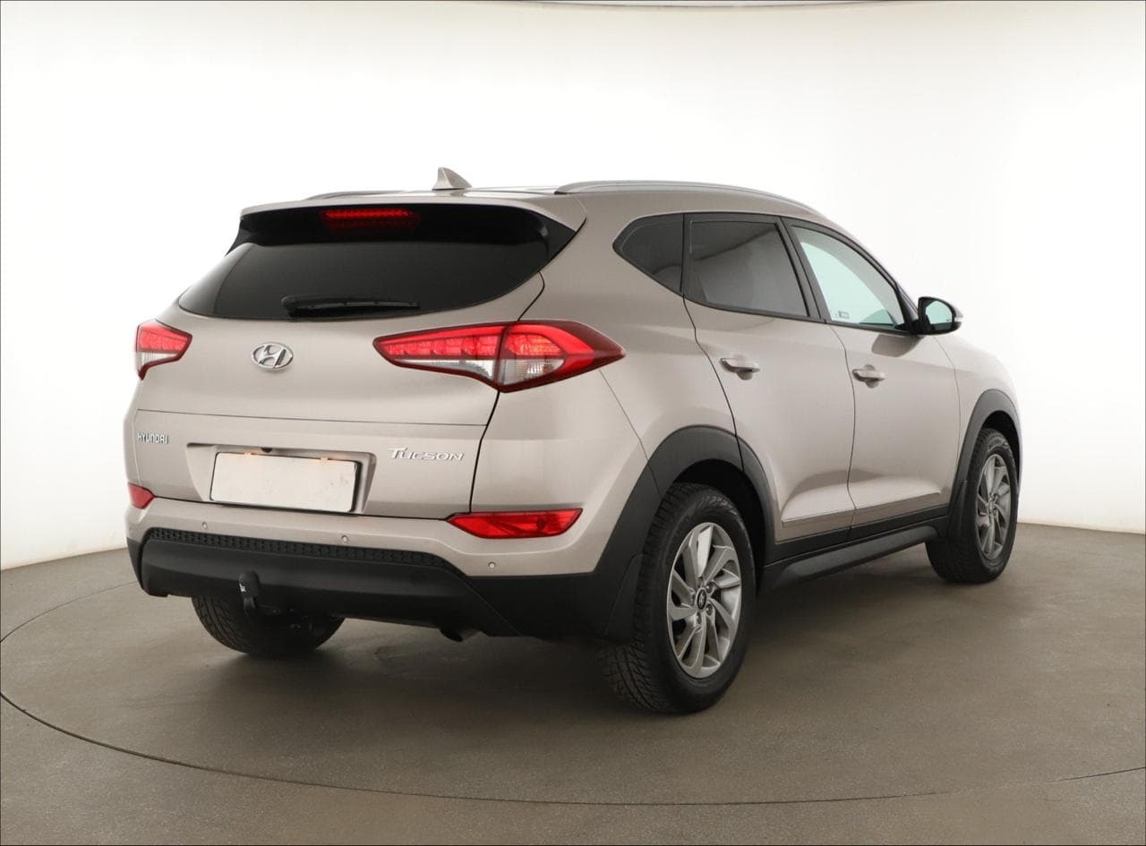 2016 Hyundai Tucson - 7