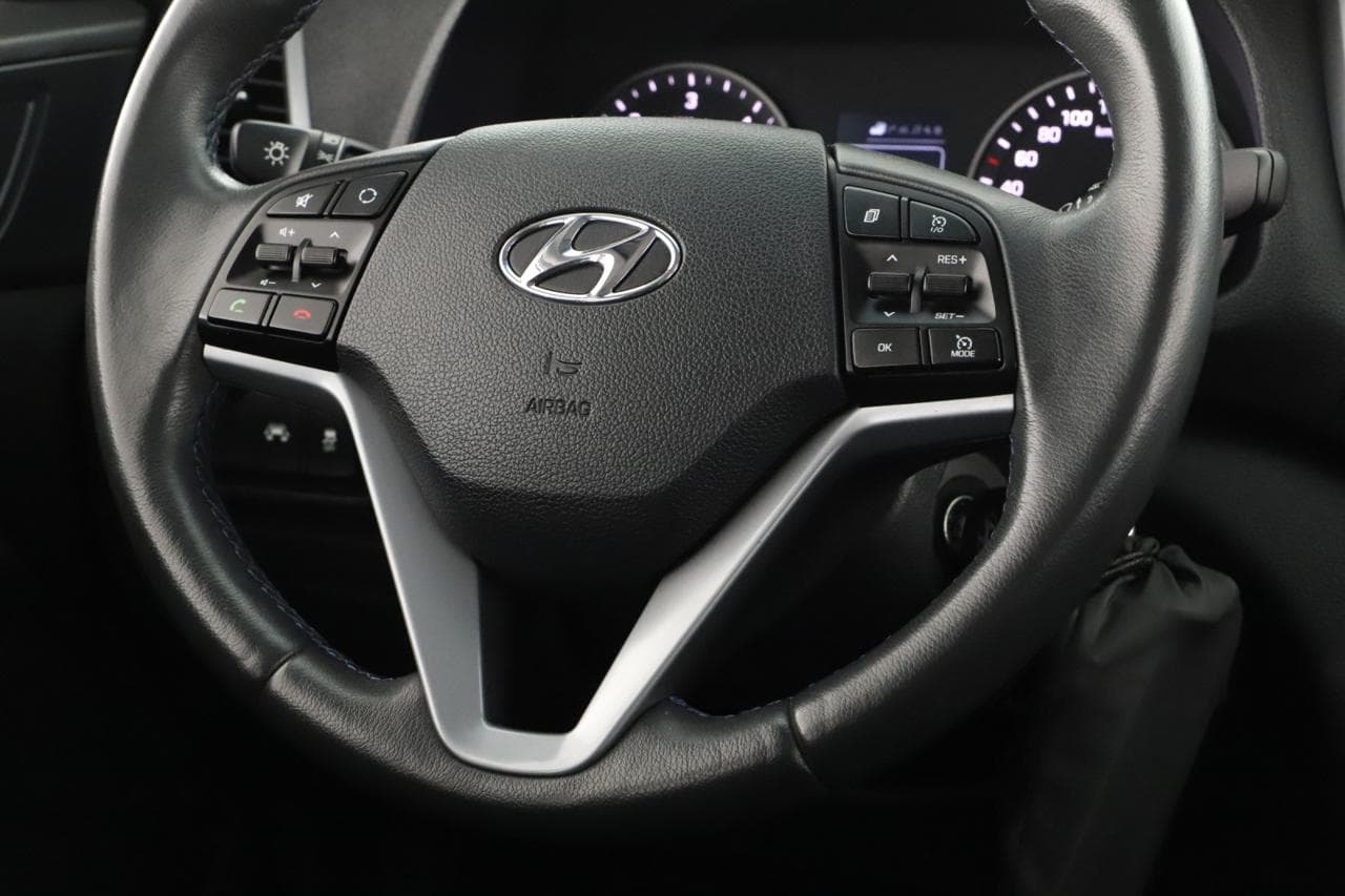 2016 Hyundai Tucson - 20