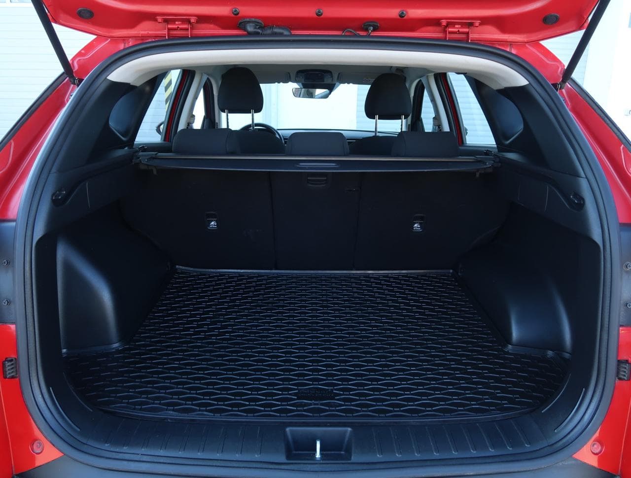 2022 Hyundai Tucson - 19