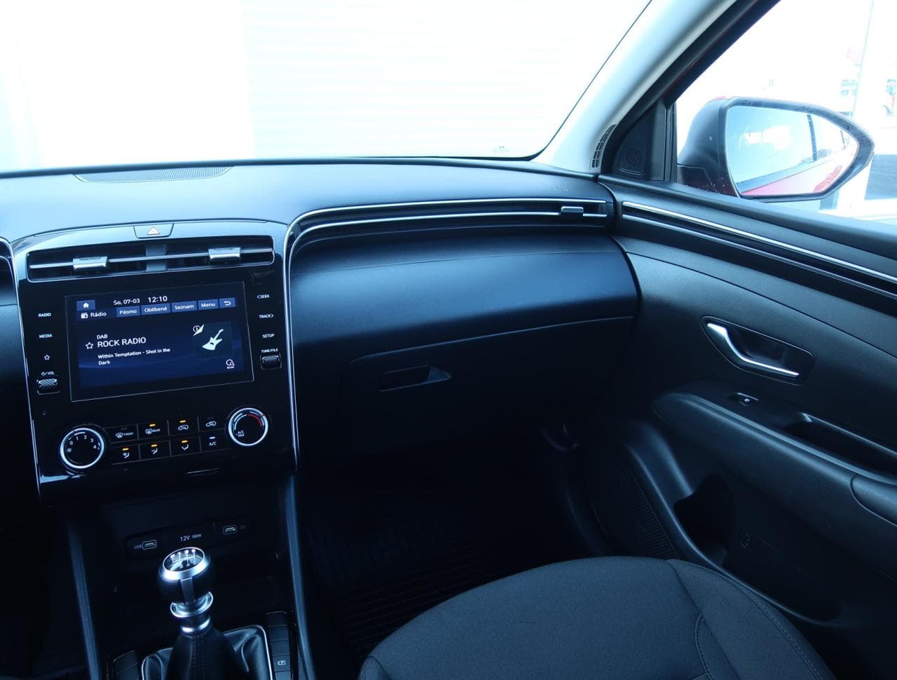 2022 Hyundai Tucson - 11