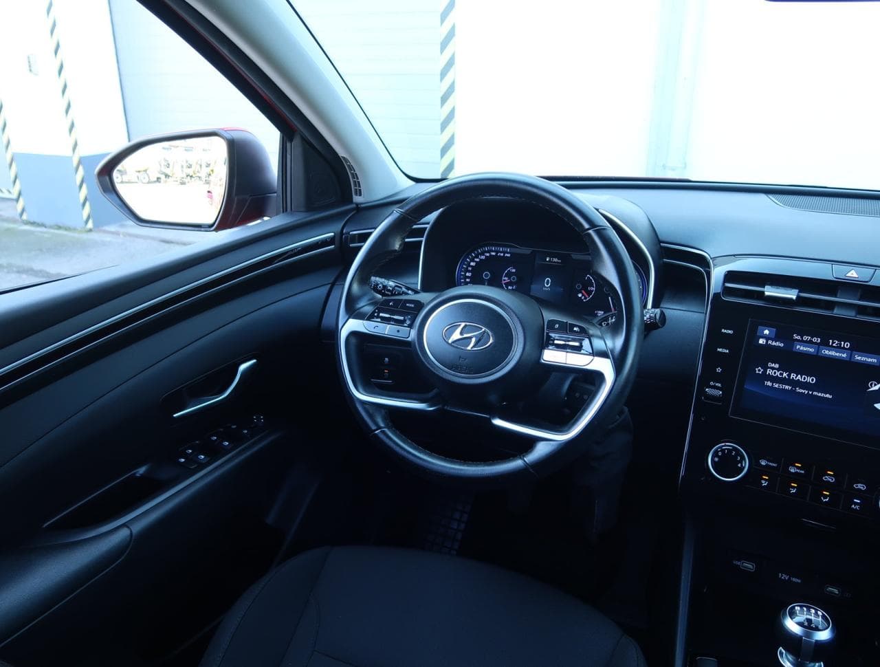 2022 Hyundai Tucson - 9