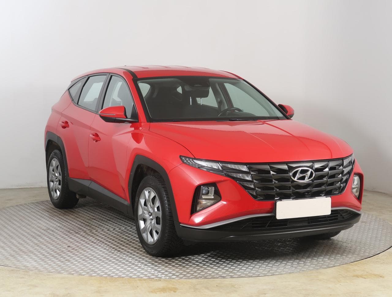 Hyundai Tucson 1.6 T-GDI 110kW SUV