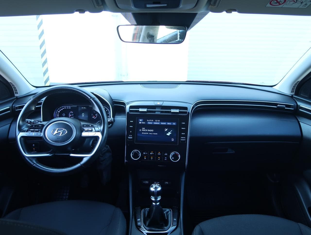 2022 Hyundai Tucson - 10