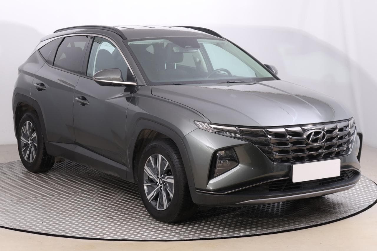 2021 Hyundai Tucson - 3