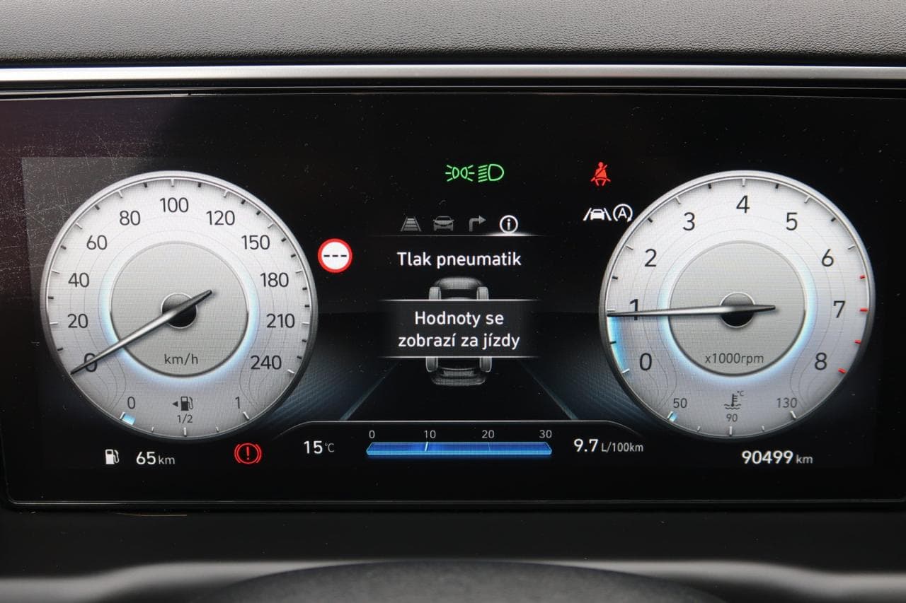 2021 Hyundai Tucson - 17