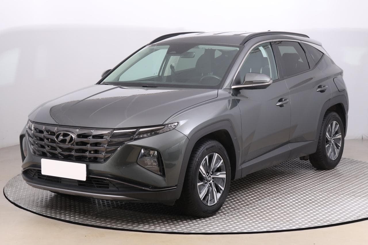 Hyundai Tucson 1.6 T-GDI 110kW SUV