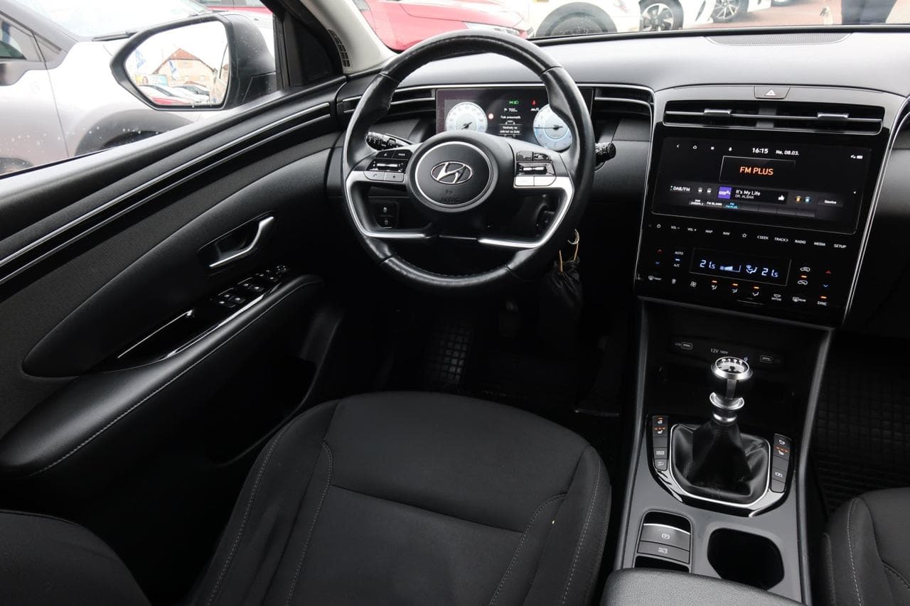 2021 Hyundai Tucson - 9