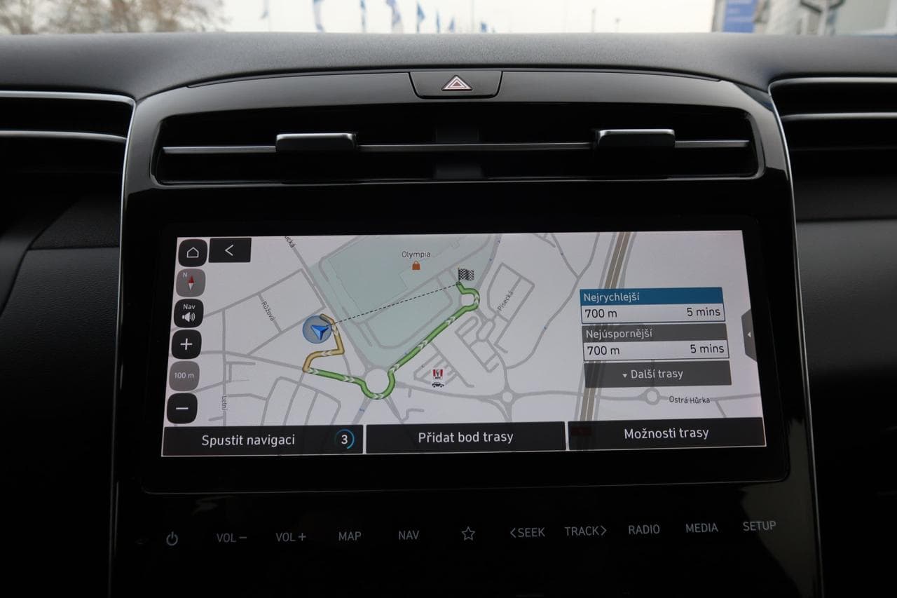 2021 Hyundai Tucson - 19