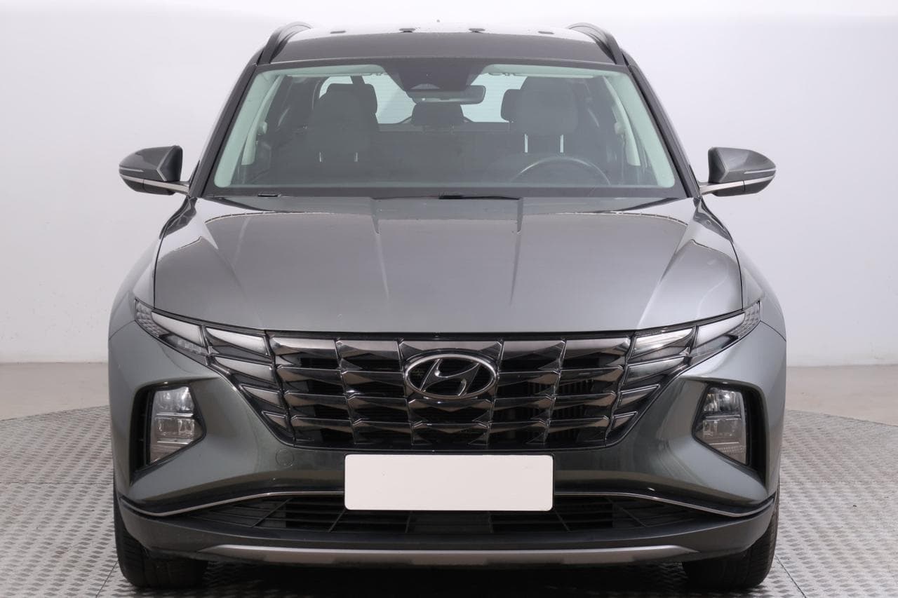 2021 Hyundai Tucson - 2