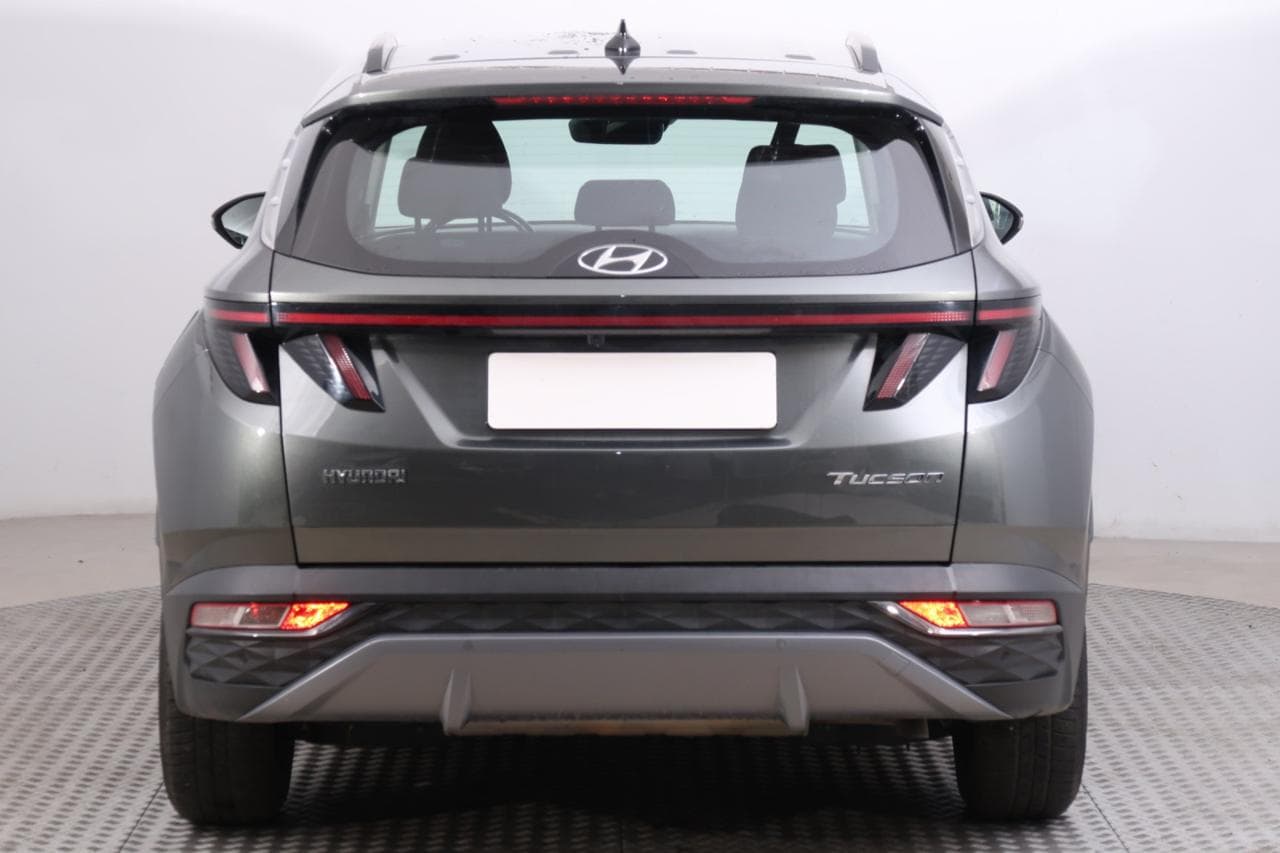 2021 Hyundai Tucson - 6