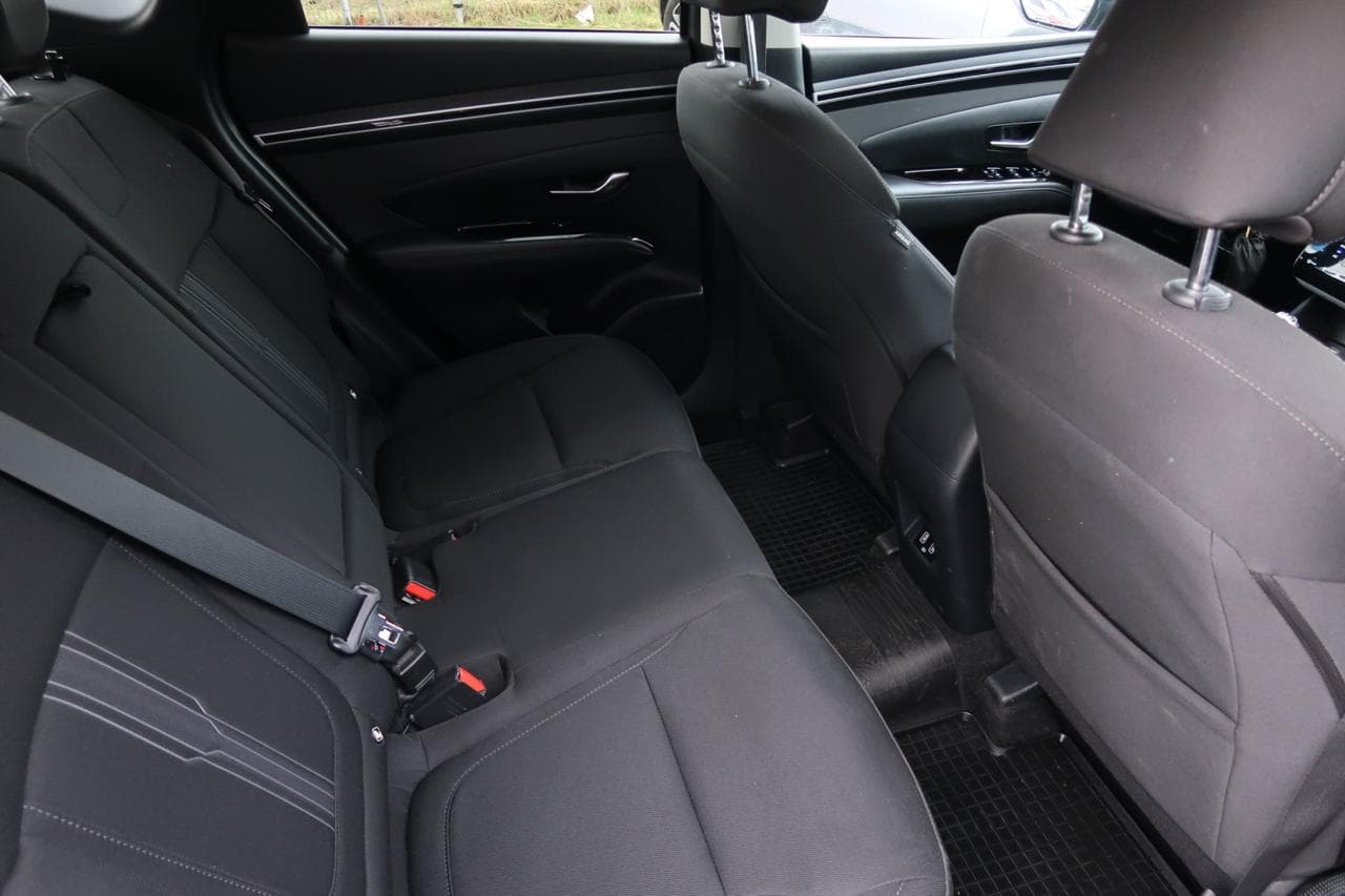 2021 Hyundai Tucson - 13