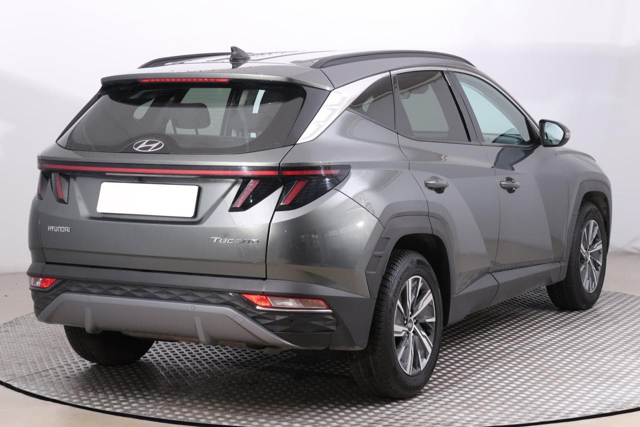 2021 Hyundai Tucson - 7