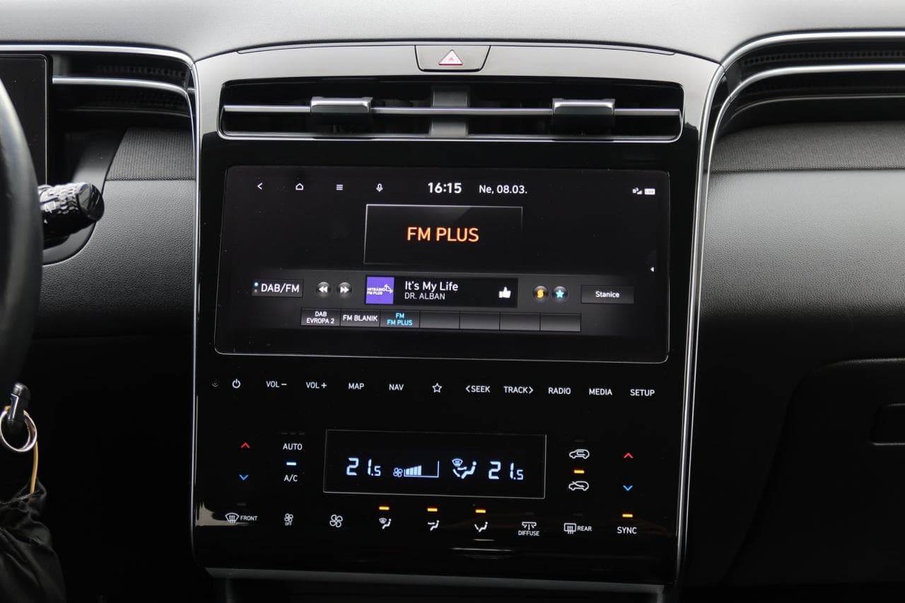 2021 Hyundai Tucson - 18