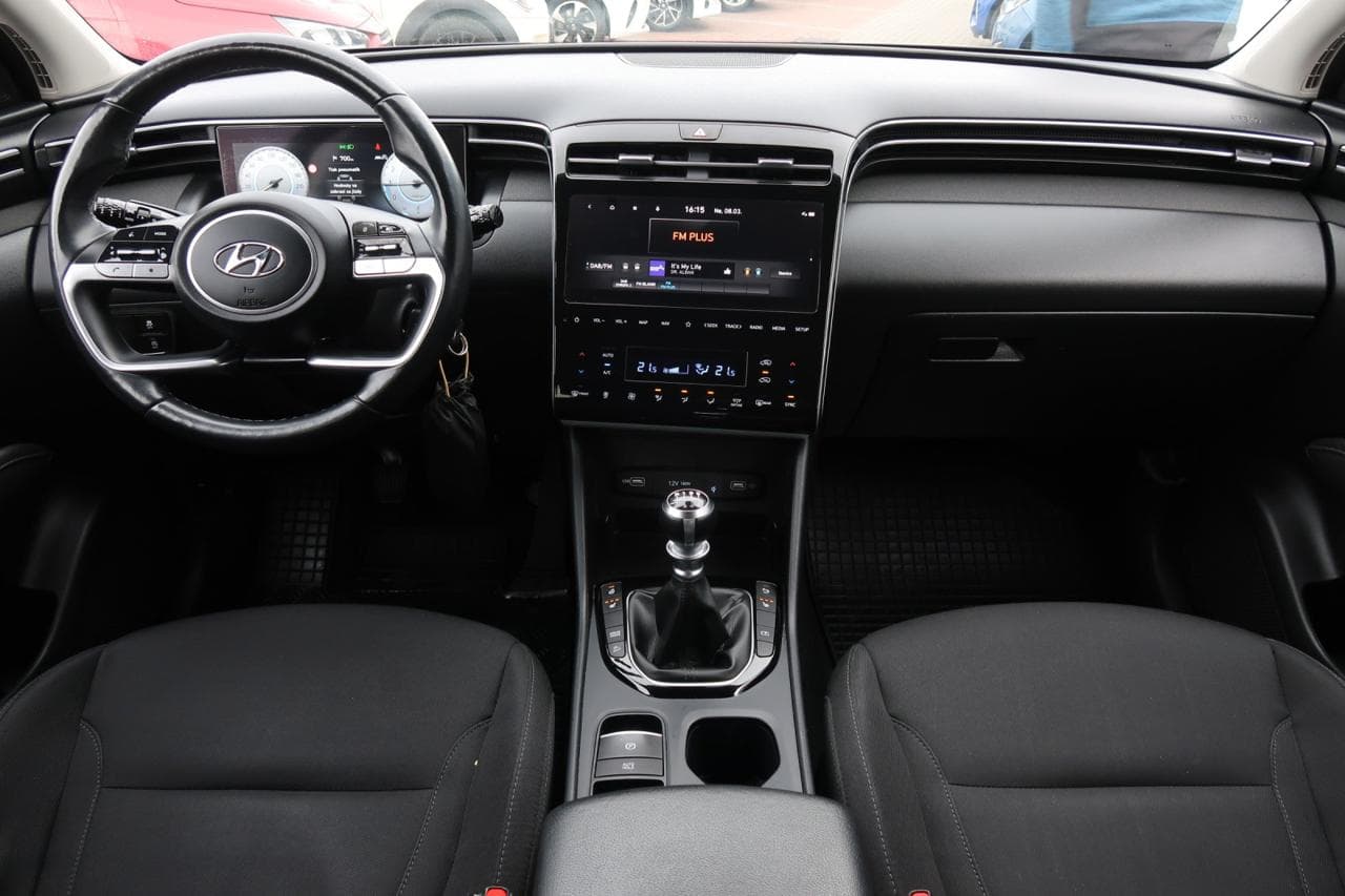 2021 Hyundai Tucson - 10