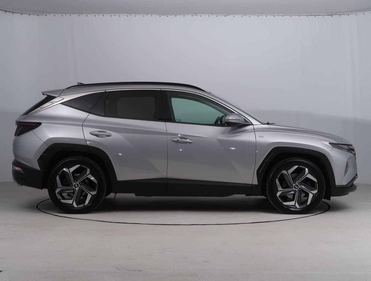 2021 Hyundai Tucson - 8