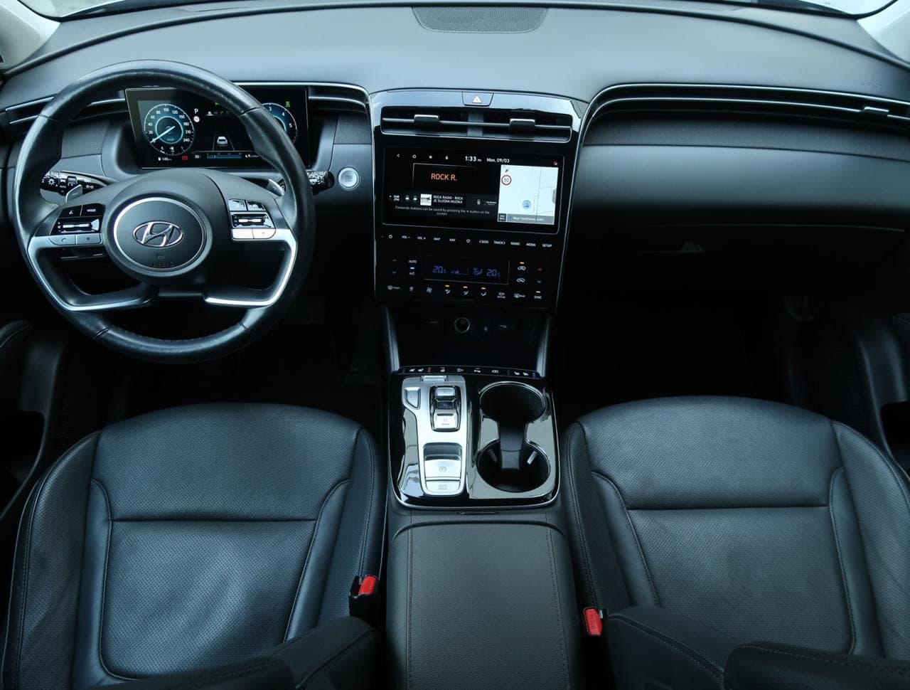 2021 Hyundai Tucson - 10