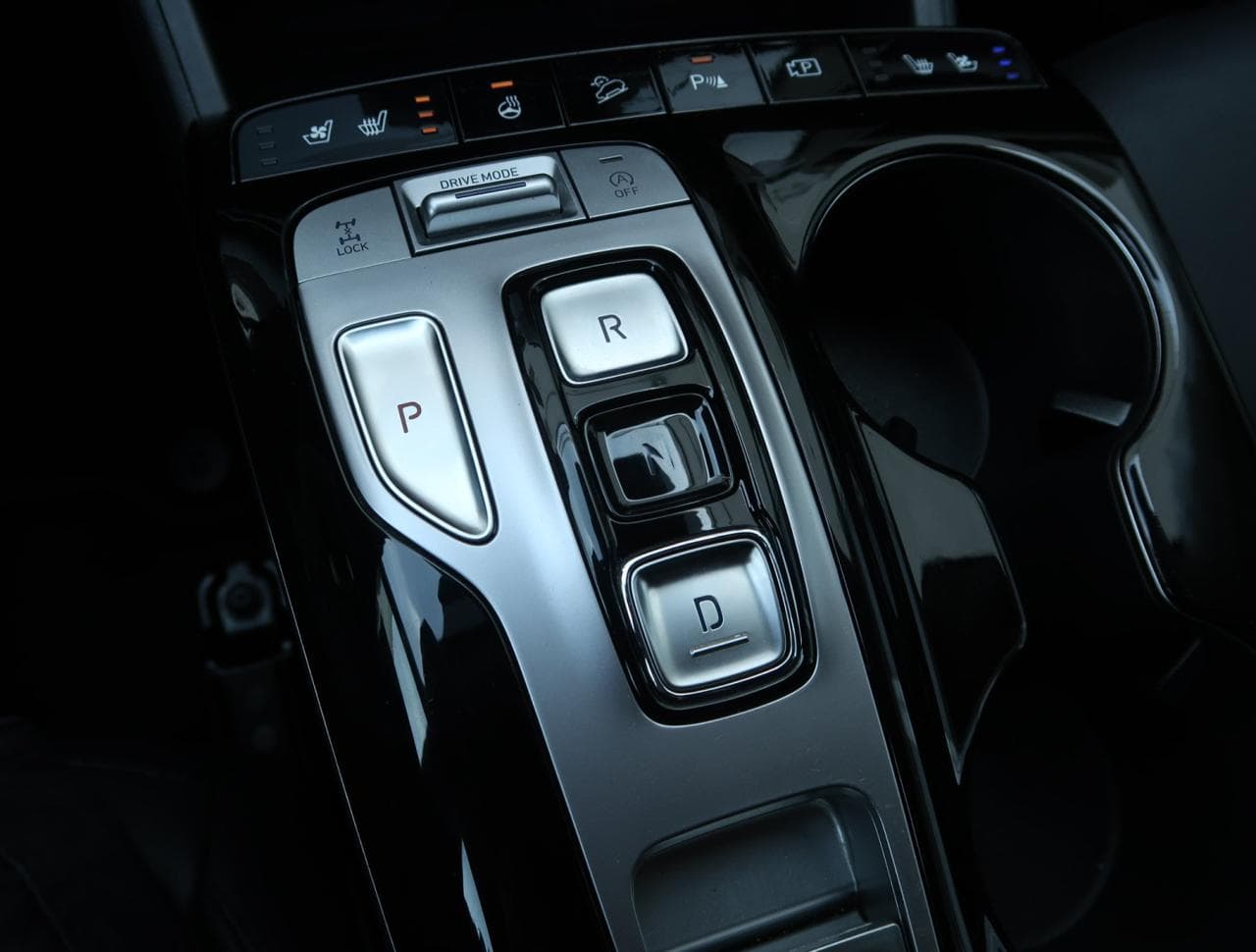 2021 Hyundai Tucson - 19