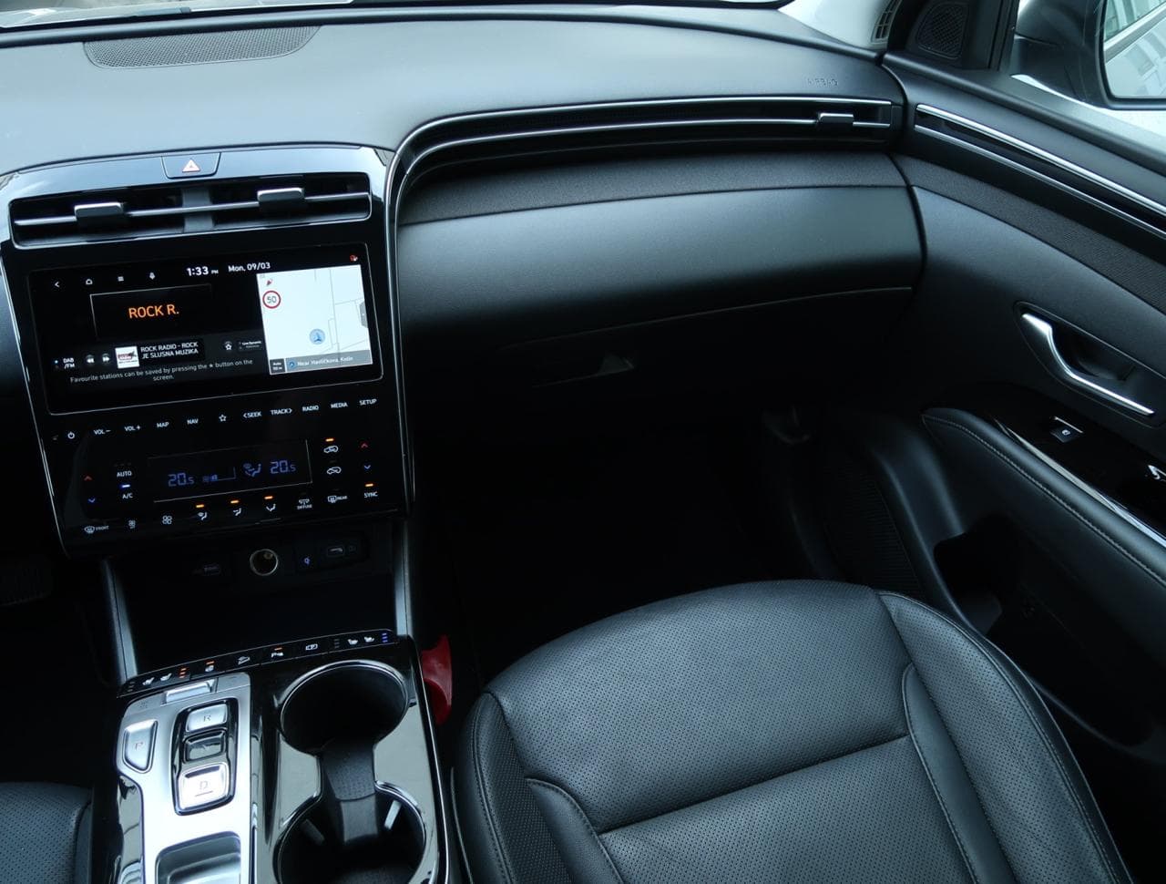 2021 Hyundai Tucson - 11