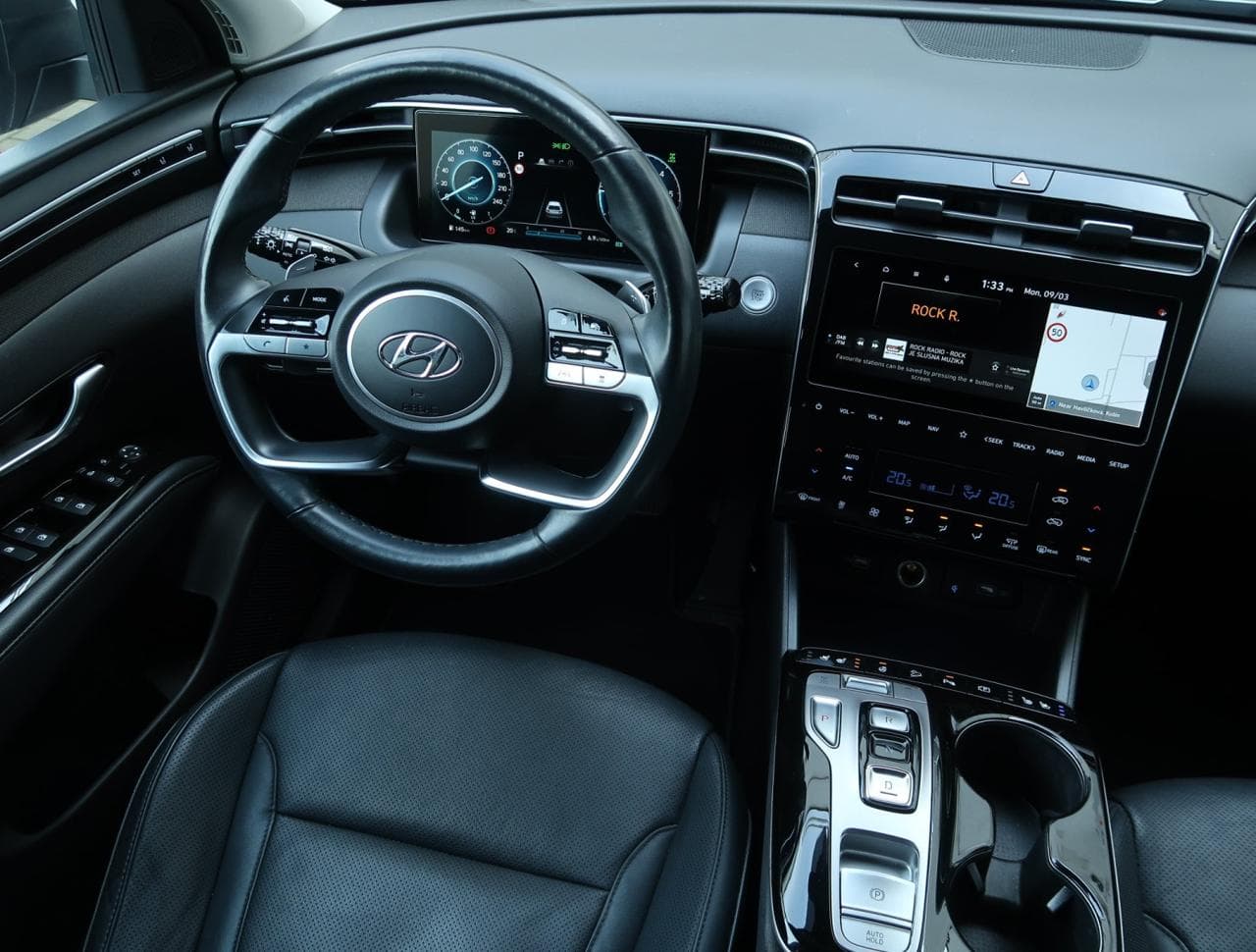 2021 Hyundai Tucson - 9