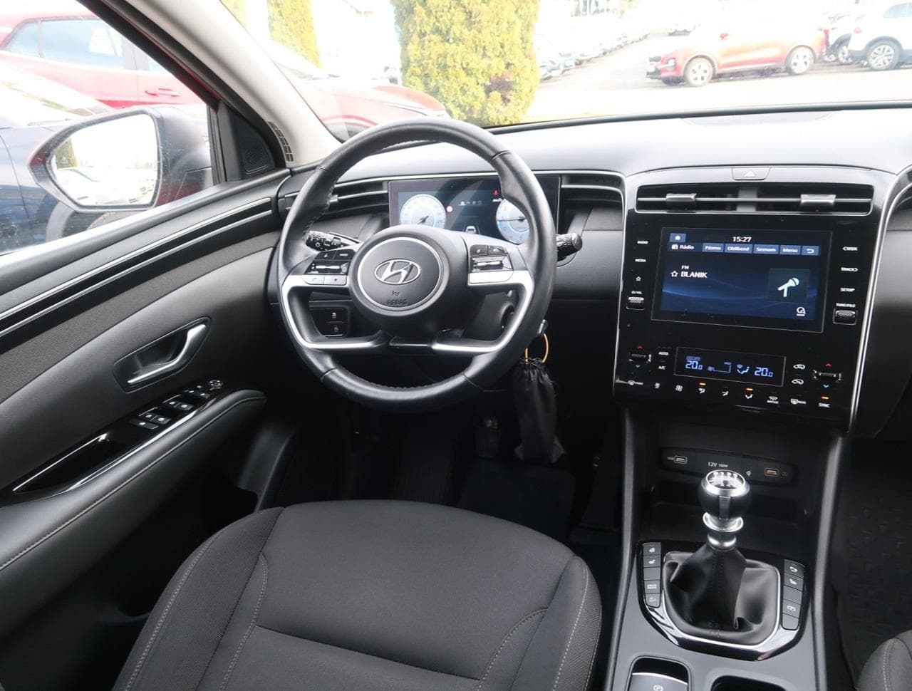 2023 Hyundai Tucson - 9