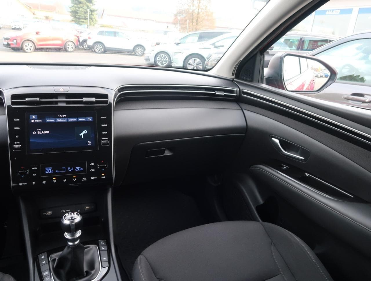 2023 Hyundai Tucson - 11