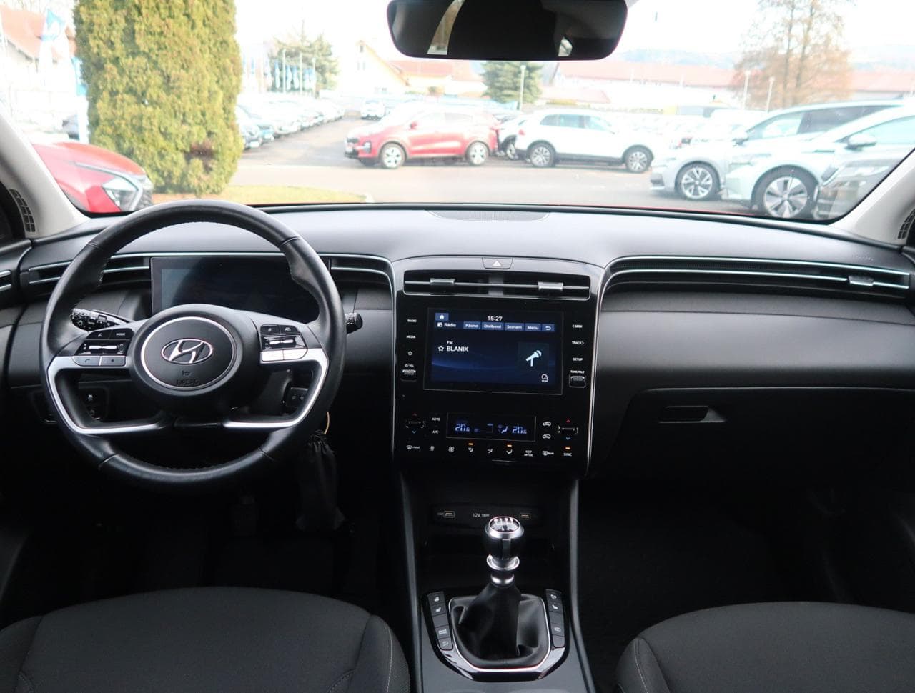 2023 Hyundai Tucson - 10