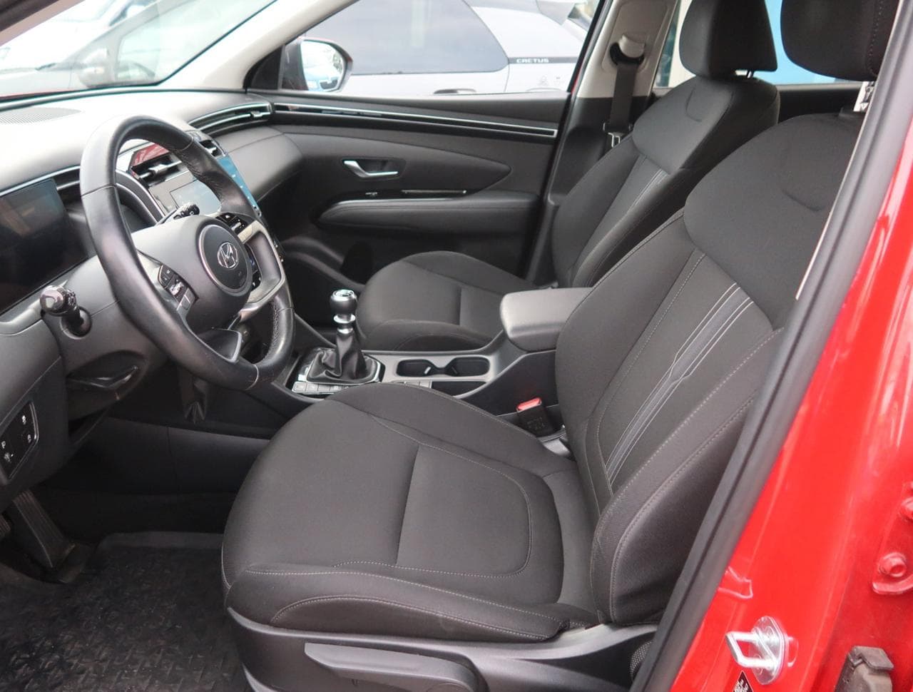 2023 Hyundai Tucson - 16