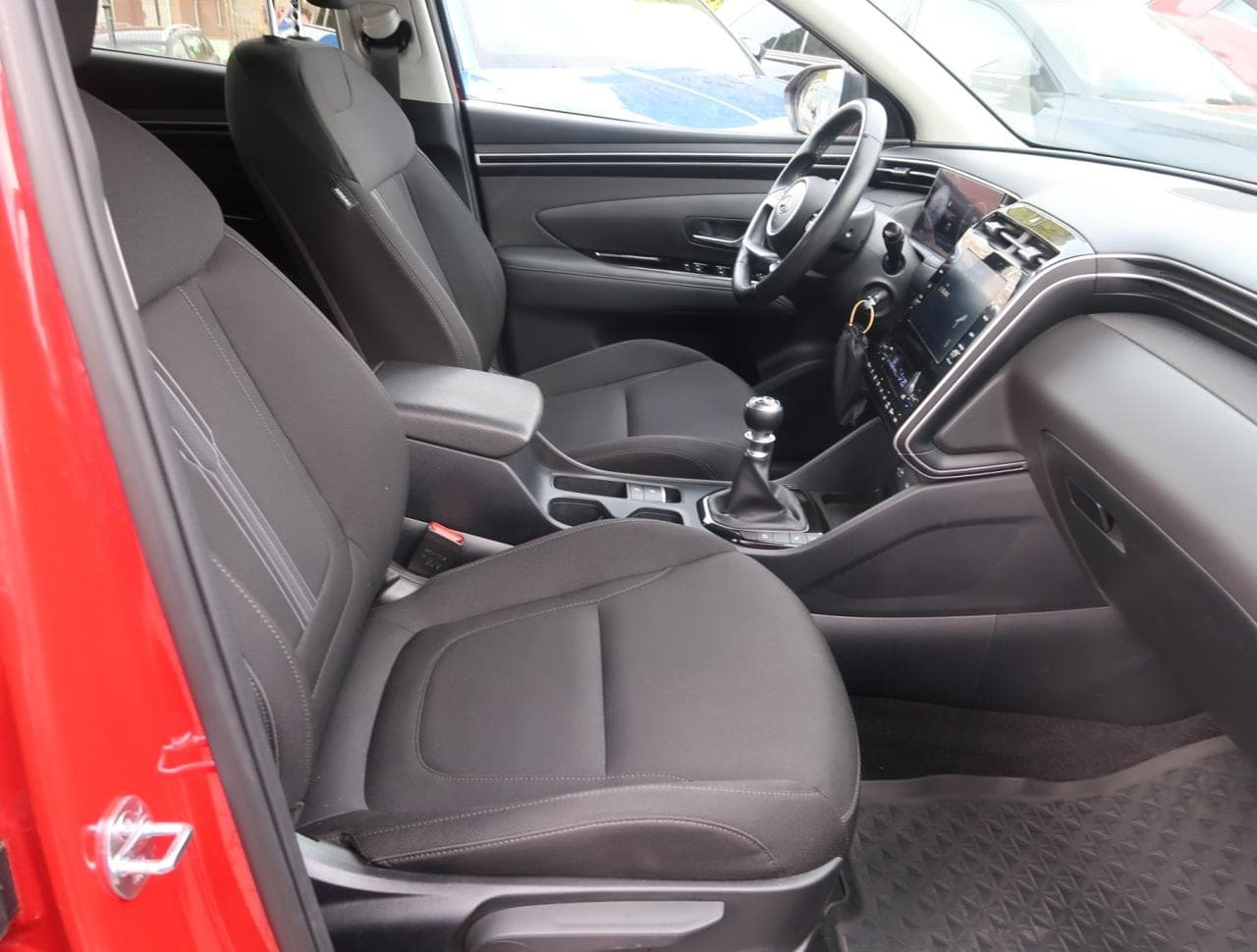 2023 Hyundai Tucson - 12