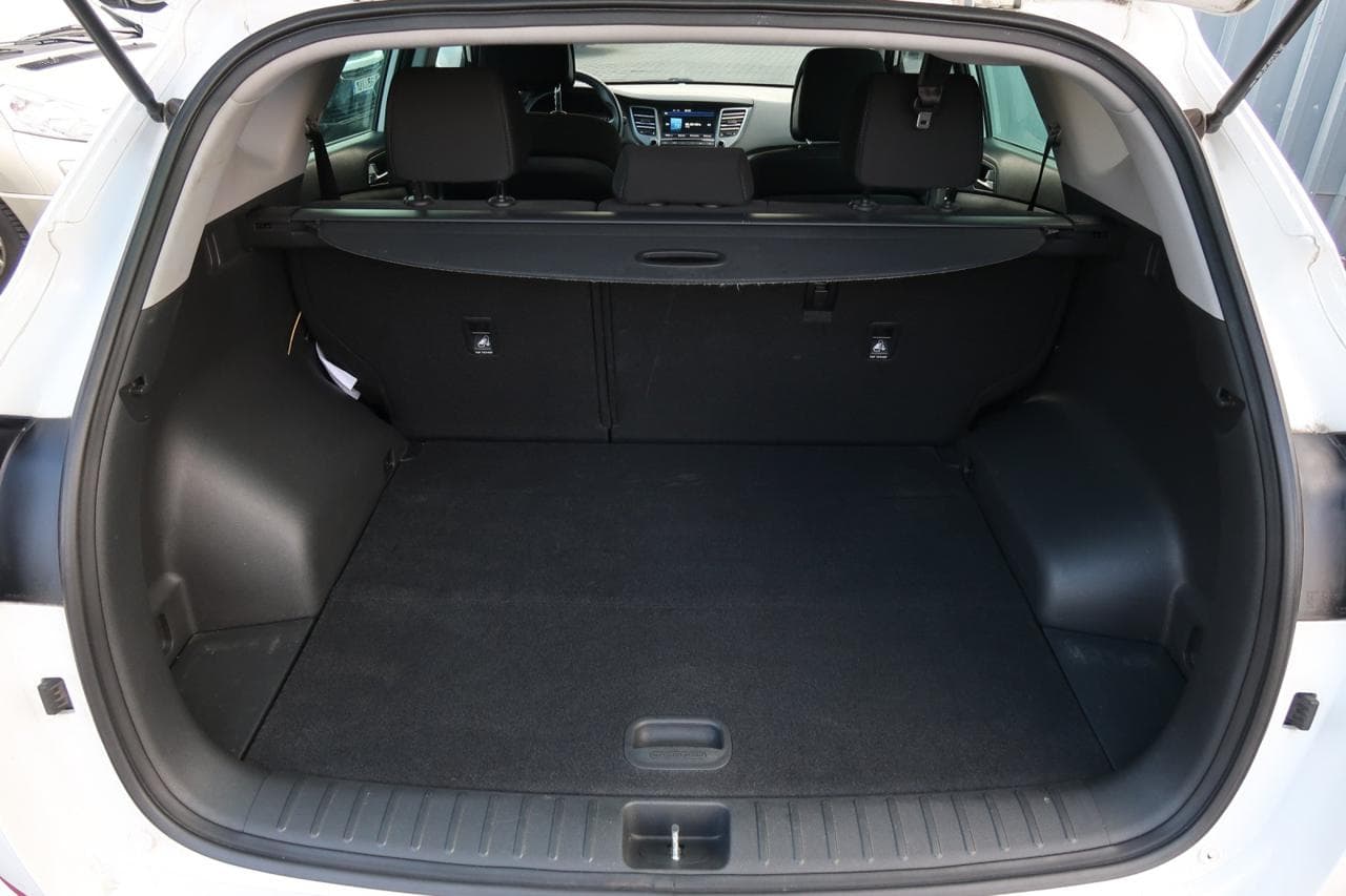 2016 Hyundai Tucson - 20