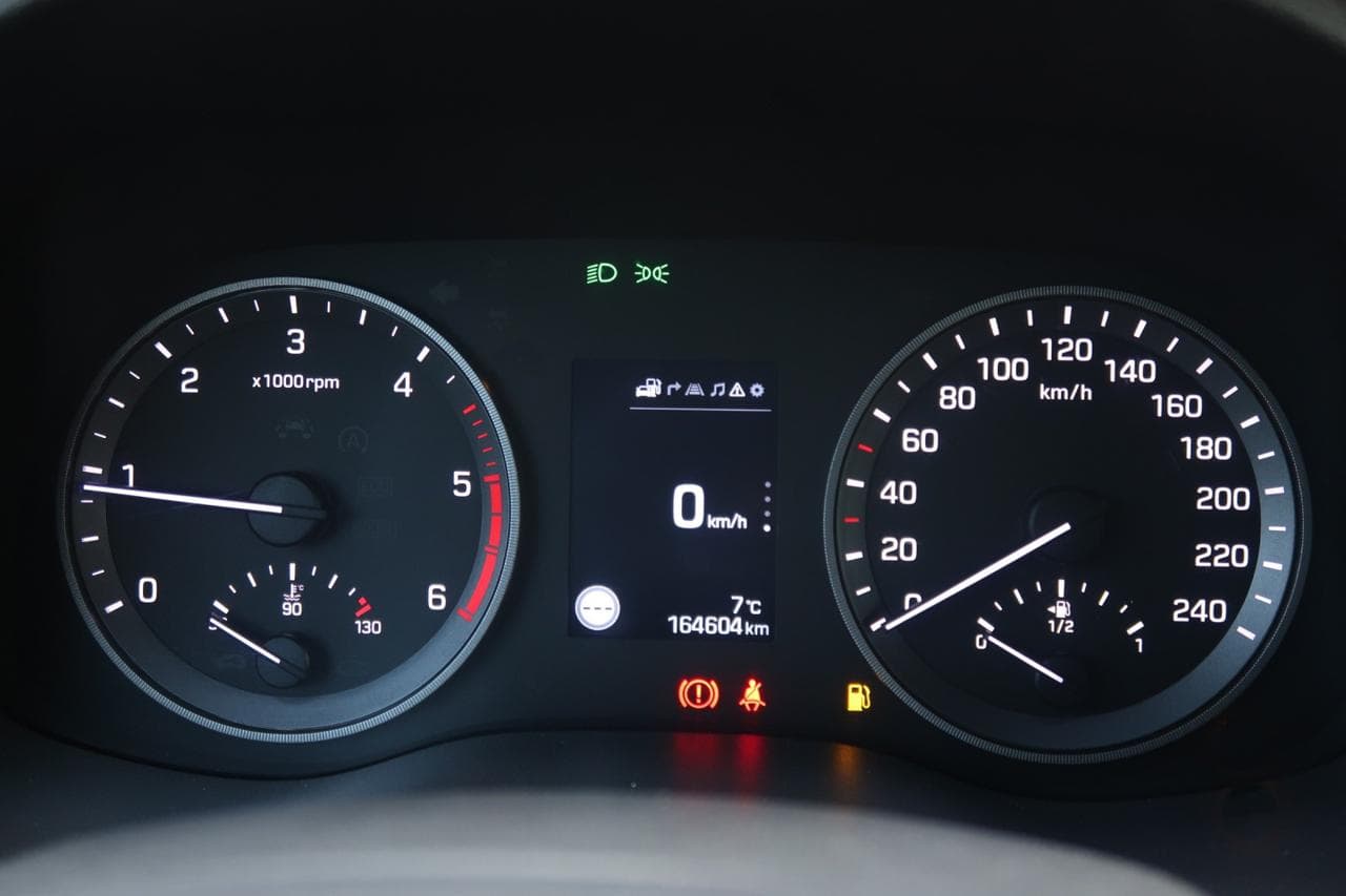 2016 Hyundai Tucson - 17