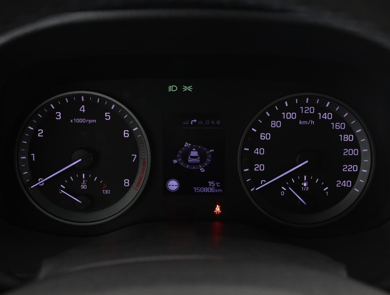 2018 Hyundai Tucson - 15