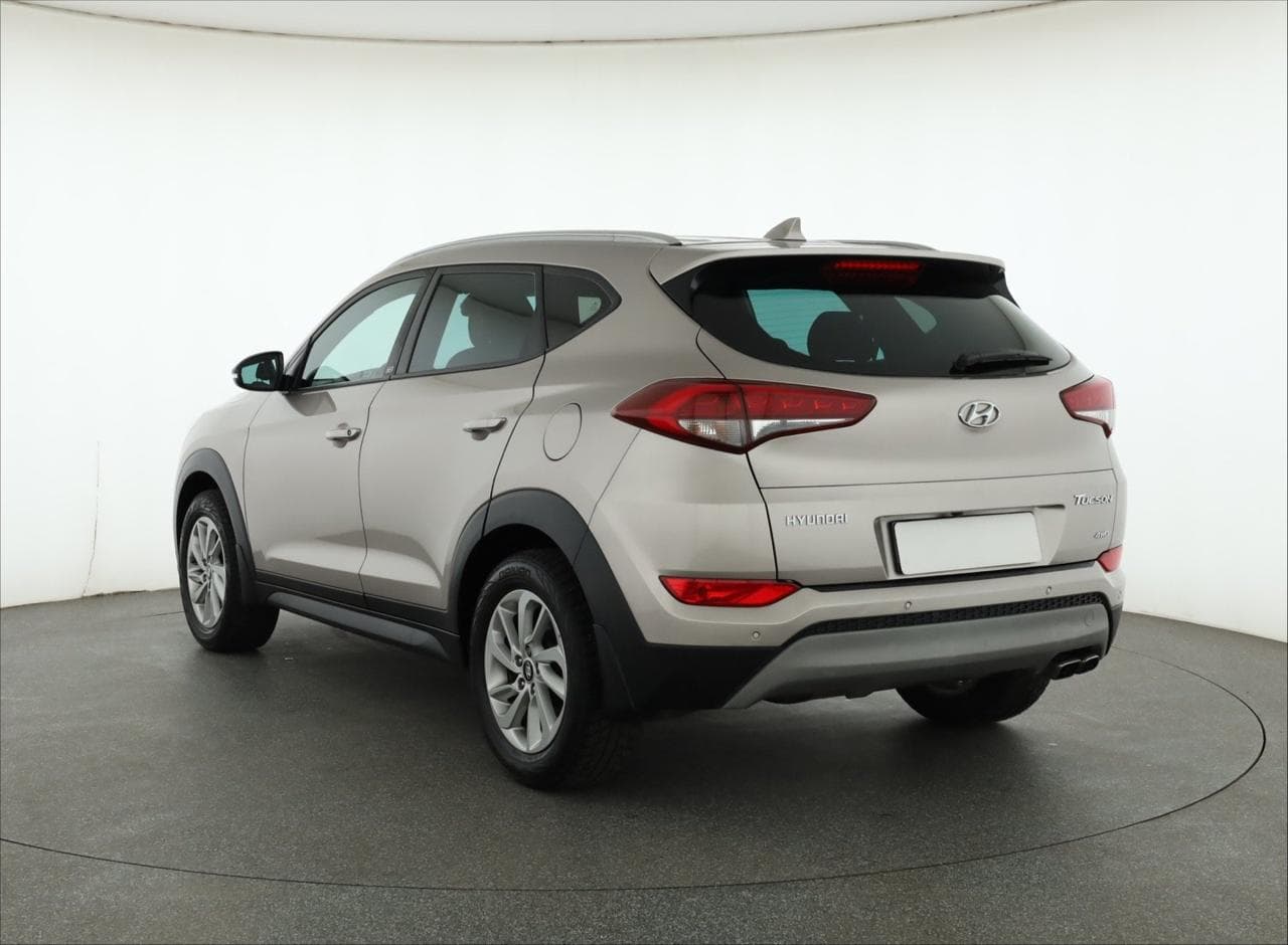2018 Hyundai Tucson - 5