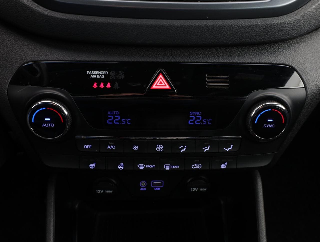 2018 Hyundai Tucson - 19