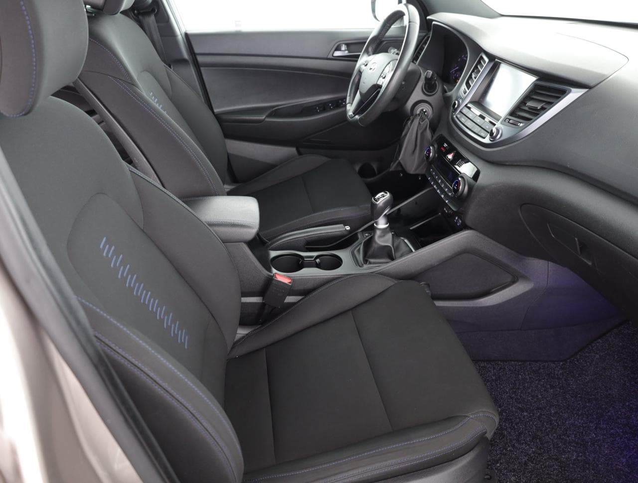 2018 Hyundai Tucson - 10