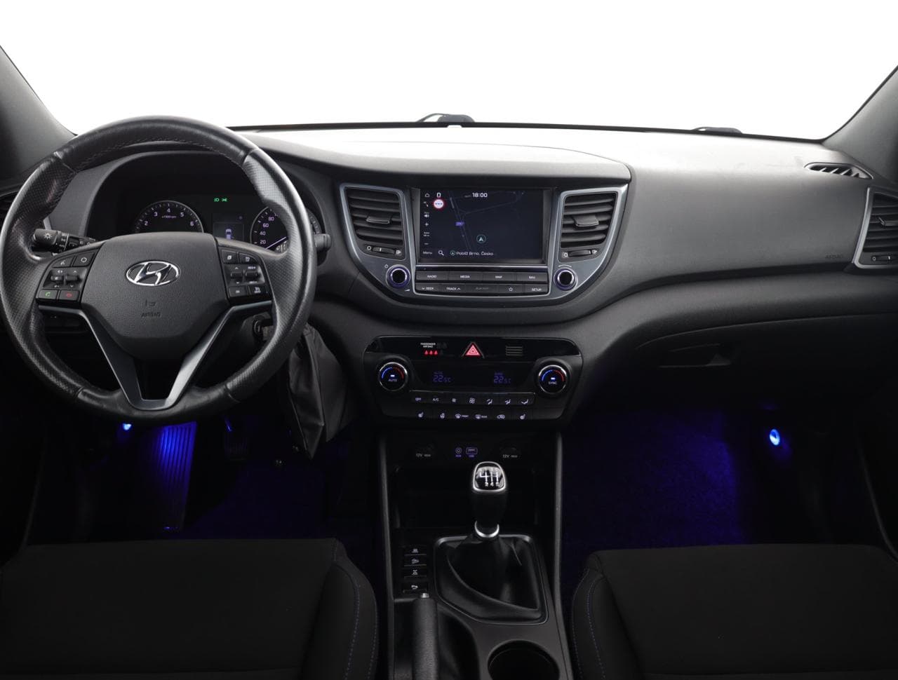 2018 Hyundai Tucson - 9