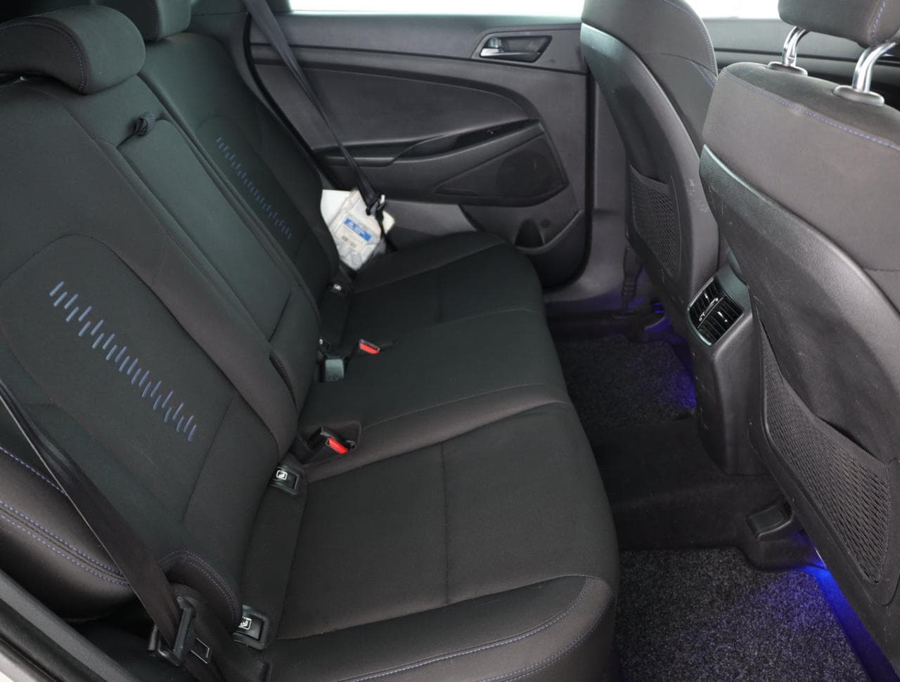 2018 Hyundai Tucson - 11