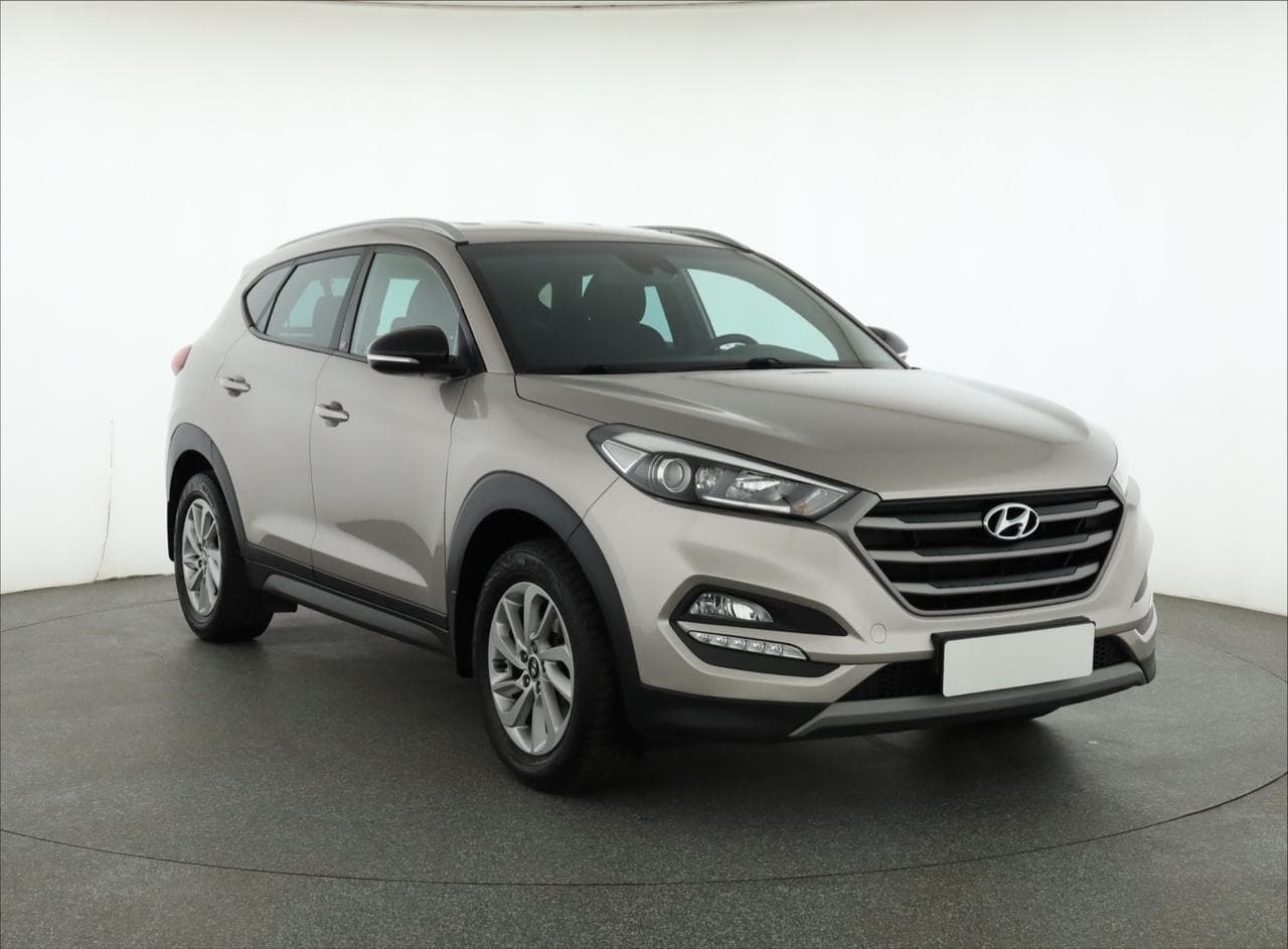 Hyundai Tucson 1.6 T-GDI 130kW SUV