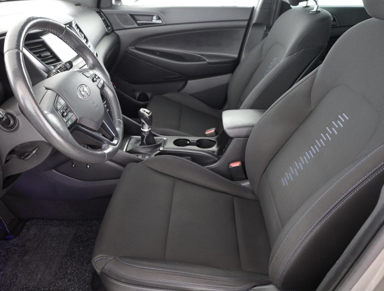 2018 Hyundai Tucson - 13