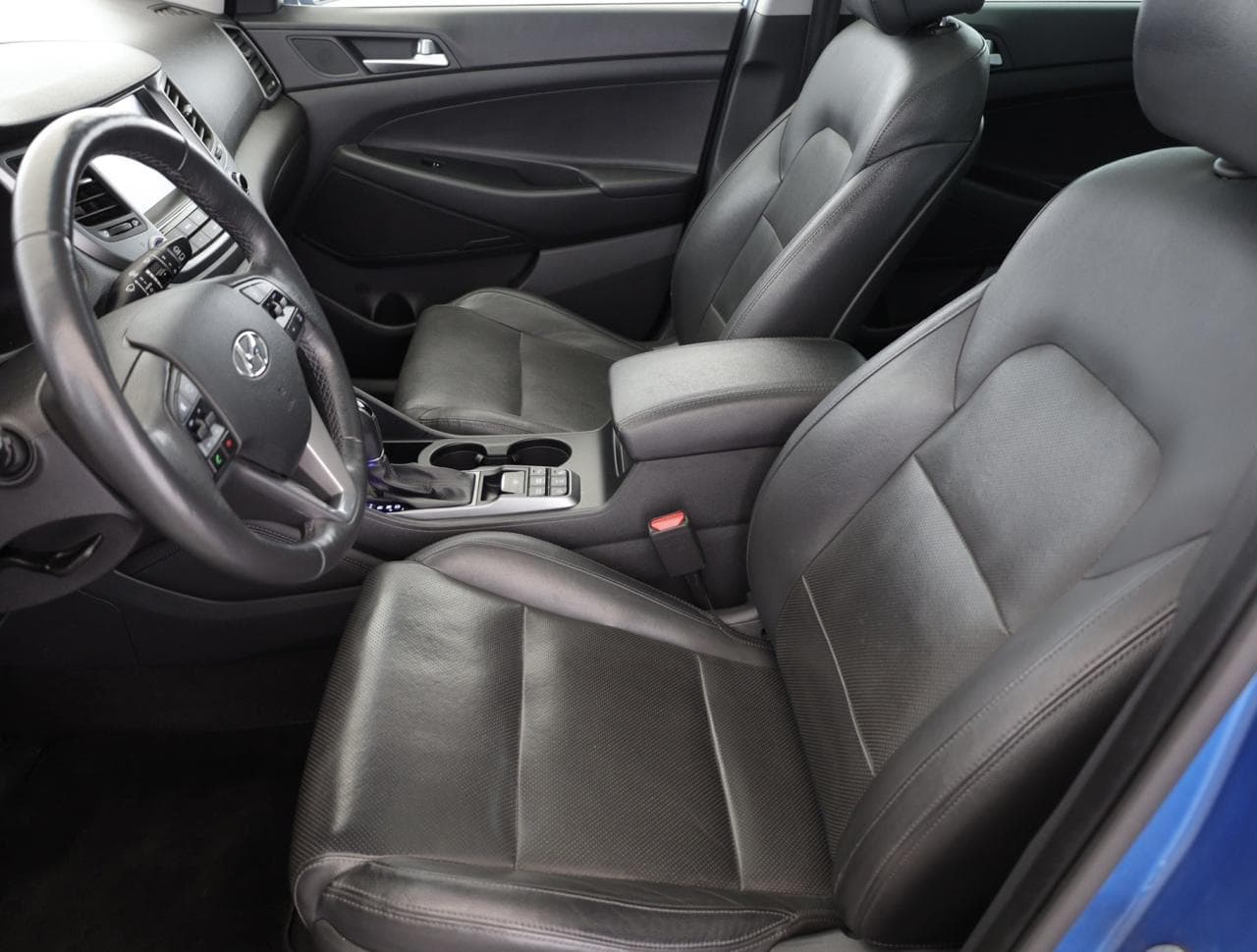 2016 Hyundai Tucson - 13