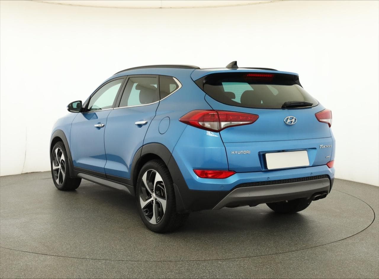 2016 Hyundai Tucson - 5